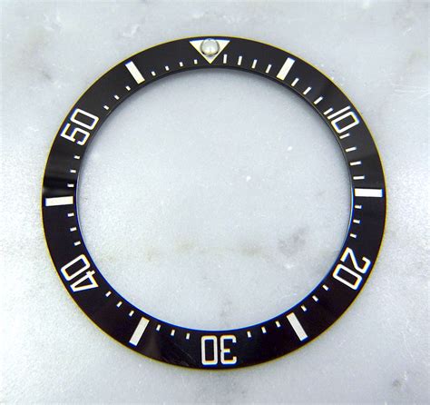 rolex bezel replacement cost|original rolex bezel replacement.